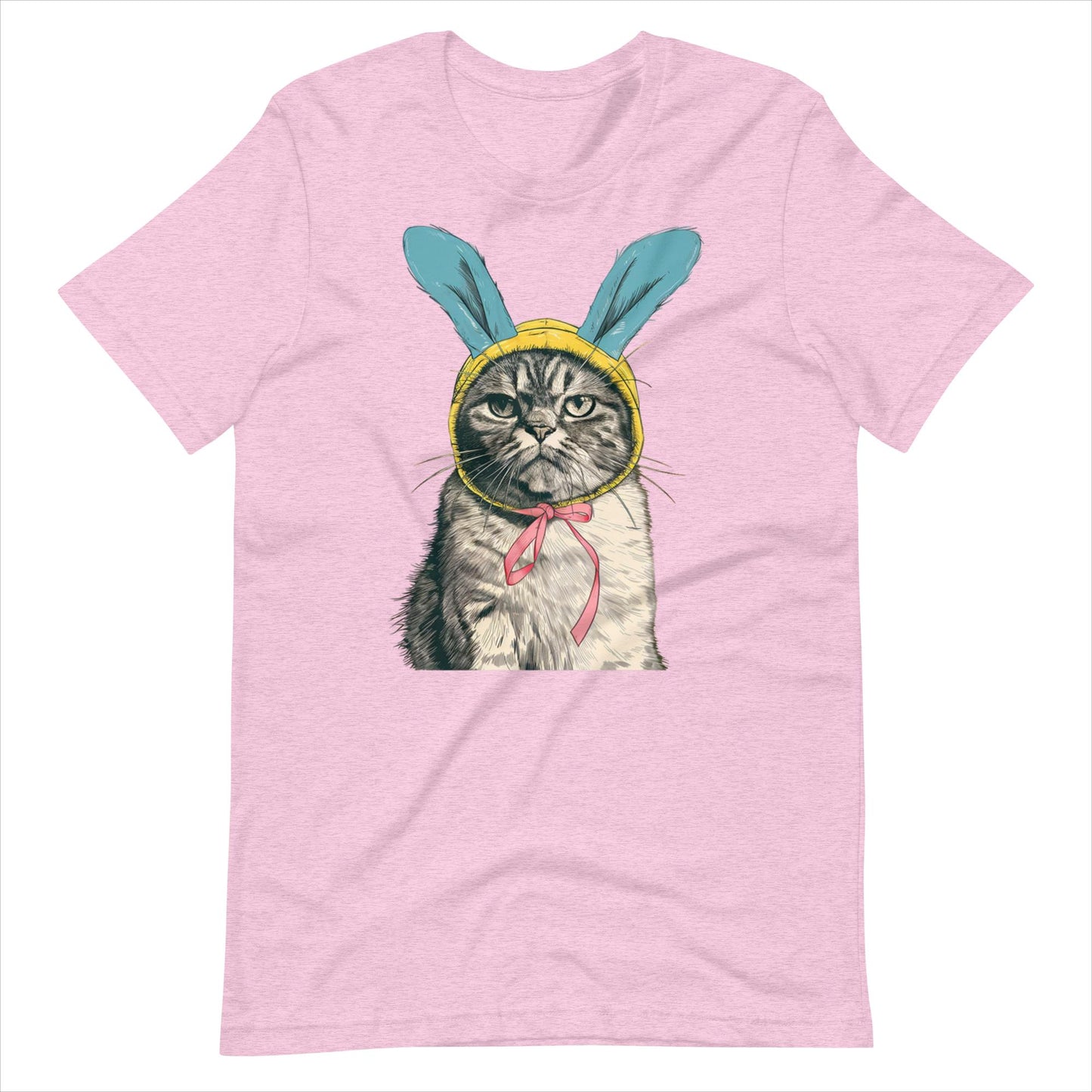 Easter Cat T-Shirt