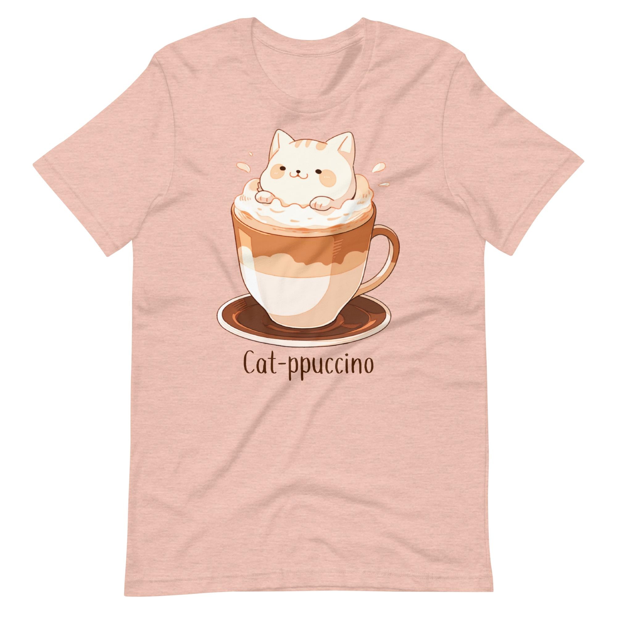 Cat-ppuccino T-Shirt