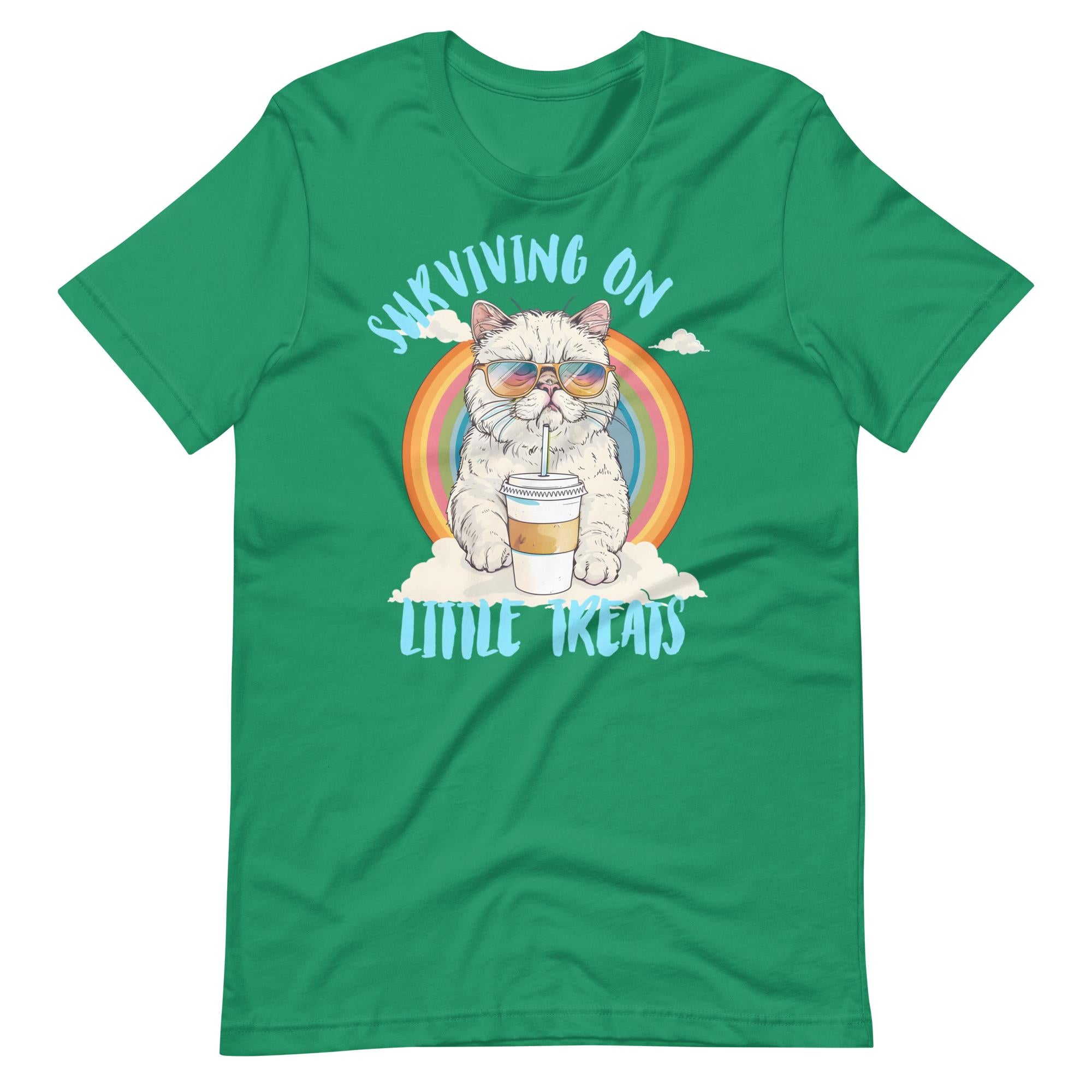 Surviving On Little Treats T-Shirt