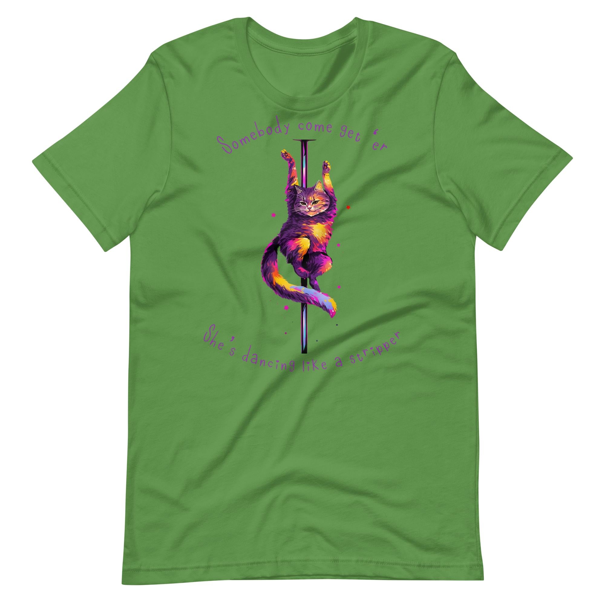 She’s Dancing Like a Stripper T-Shirt