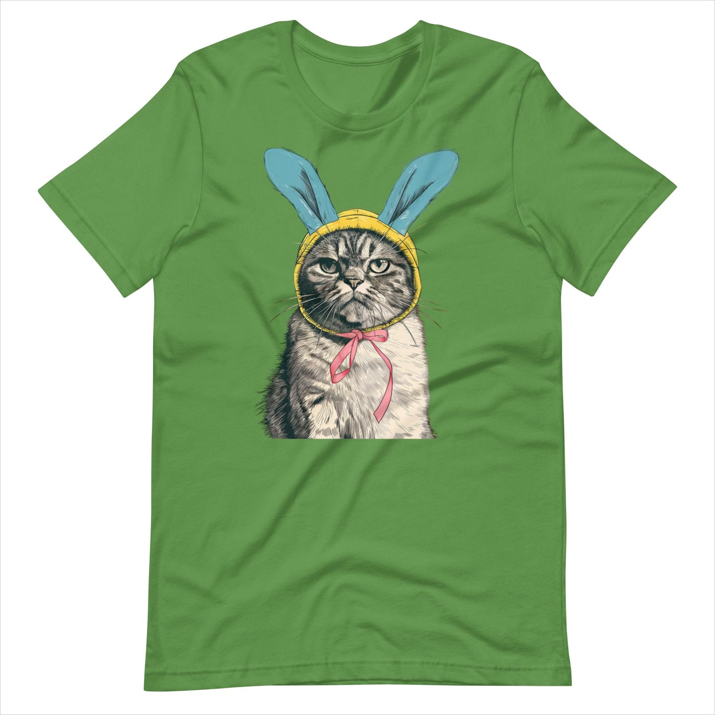 Easter Cat T-Shirt