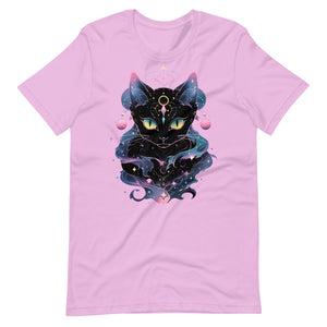 Celestial Cat T-Shirt