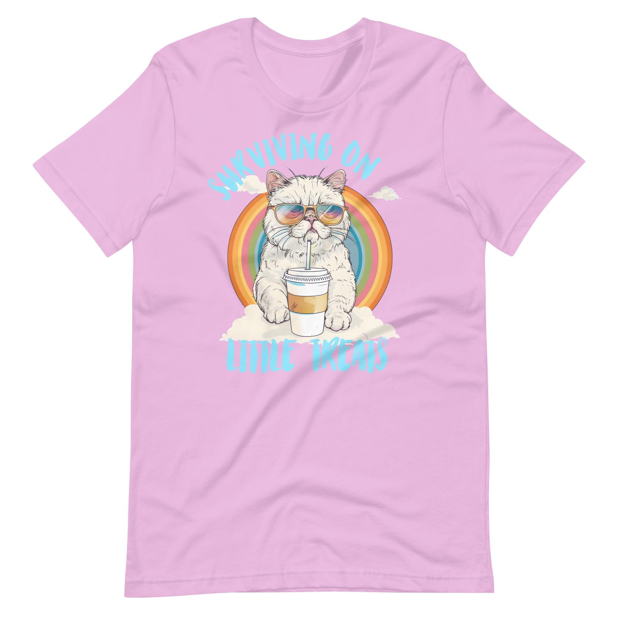 Surviving On Little Treats T-Shirt