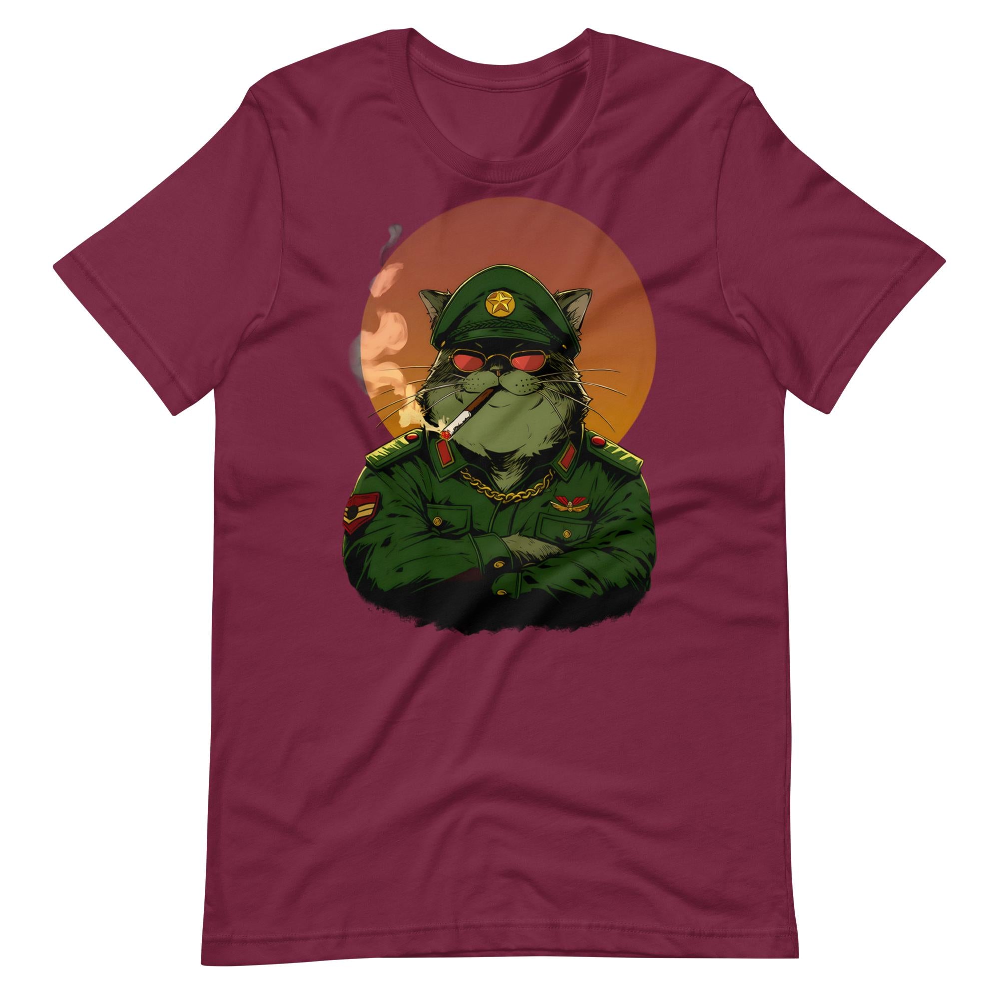 Dictator Cat T-Shirt