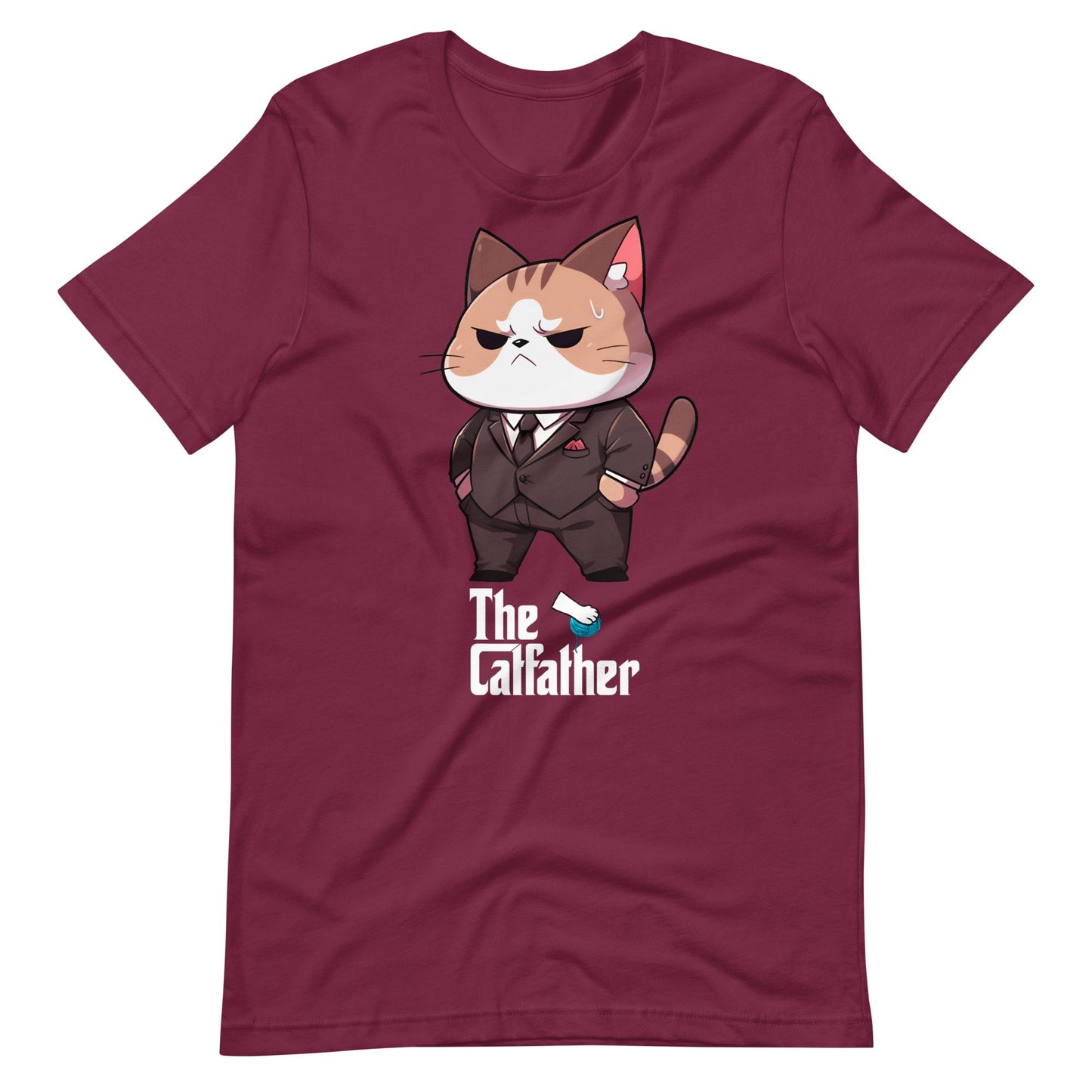 The Catfather T-Shirt