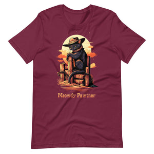 Meowdy Pawtner T-Shirt