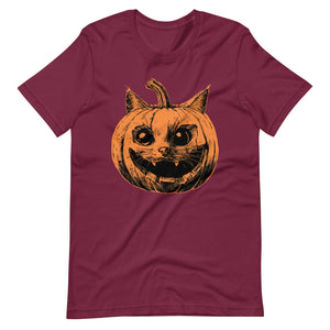 Cat-o’-Lantern T-Shirt