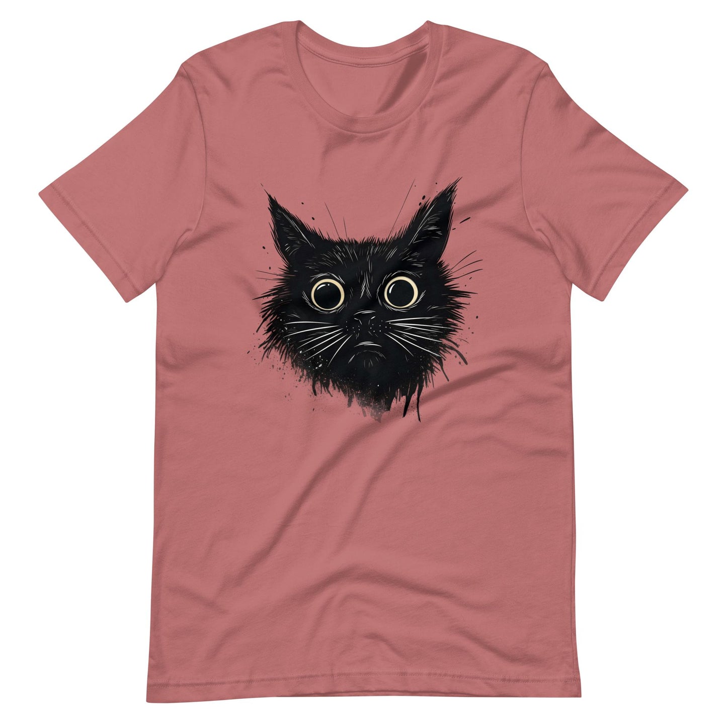 Trippy Kitty T-Shirt
