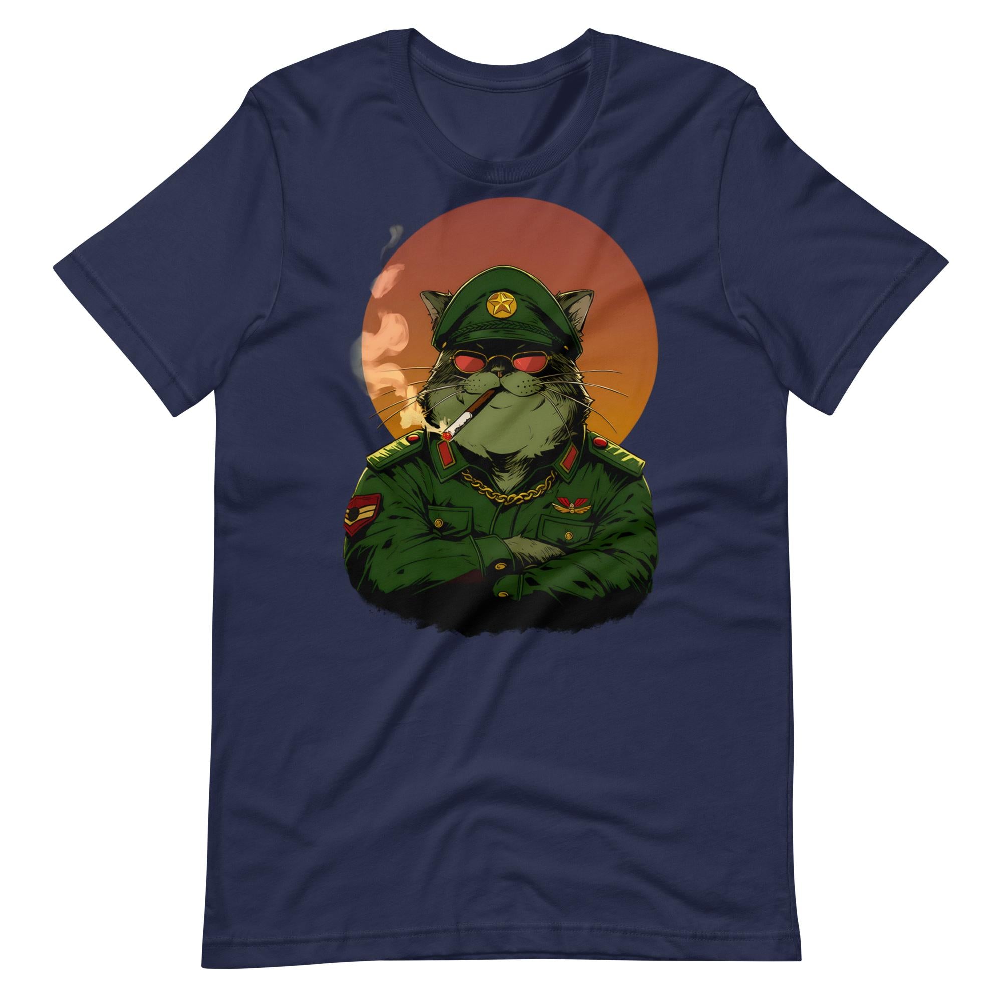 Dictator Cat T-Shirt