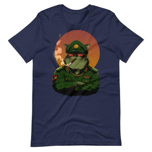 Dictator Cat T-Shirt