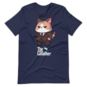 The Catfather T-Shirt