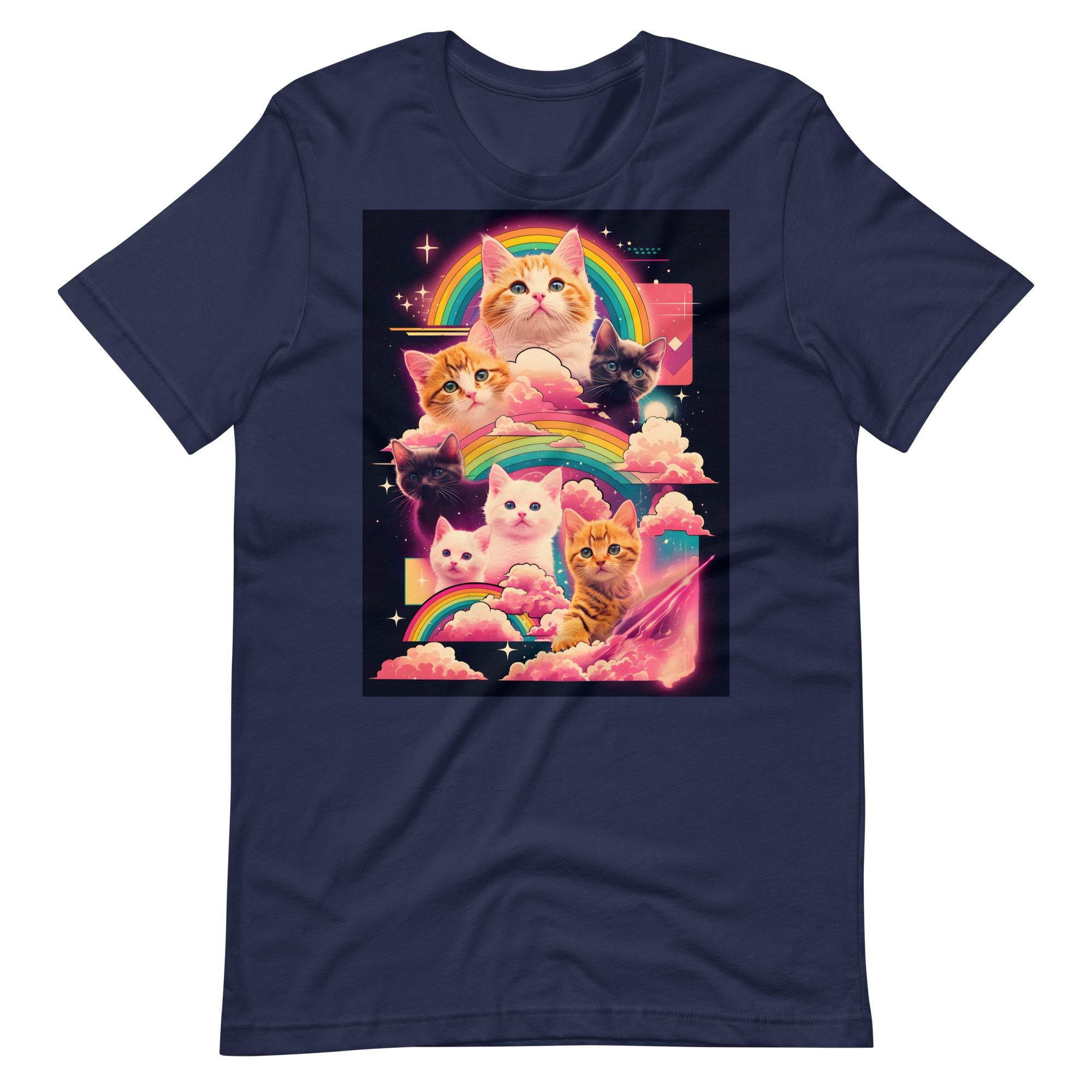 Ultimate Rainbow Kitten T-Shirt