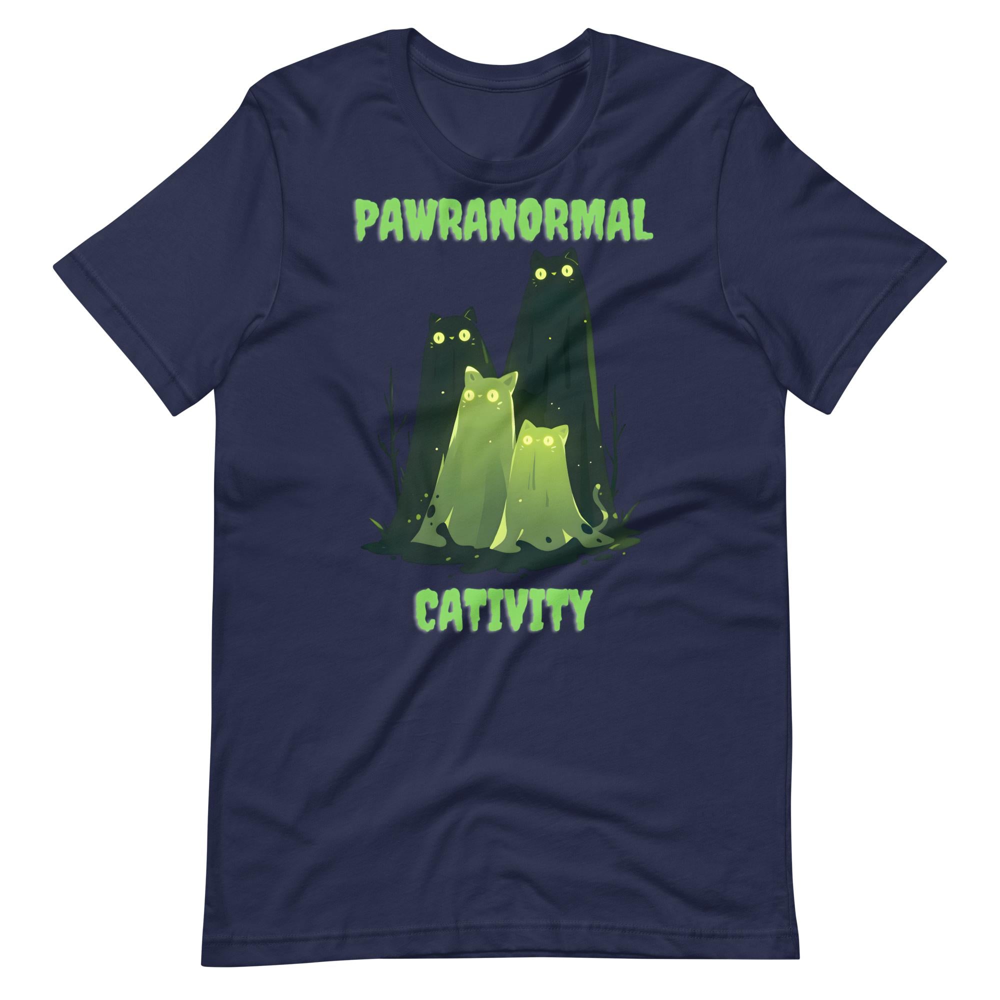 Pawranormal Cativity T-Shirt