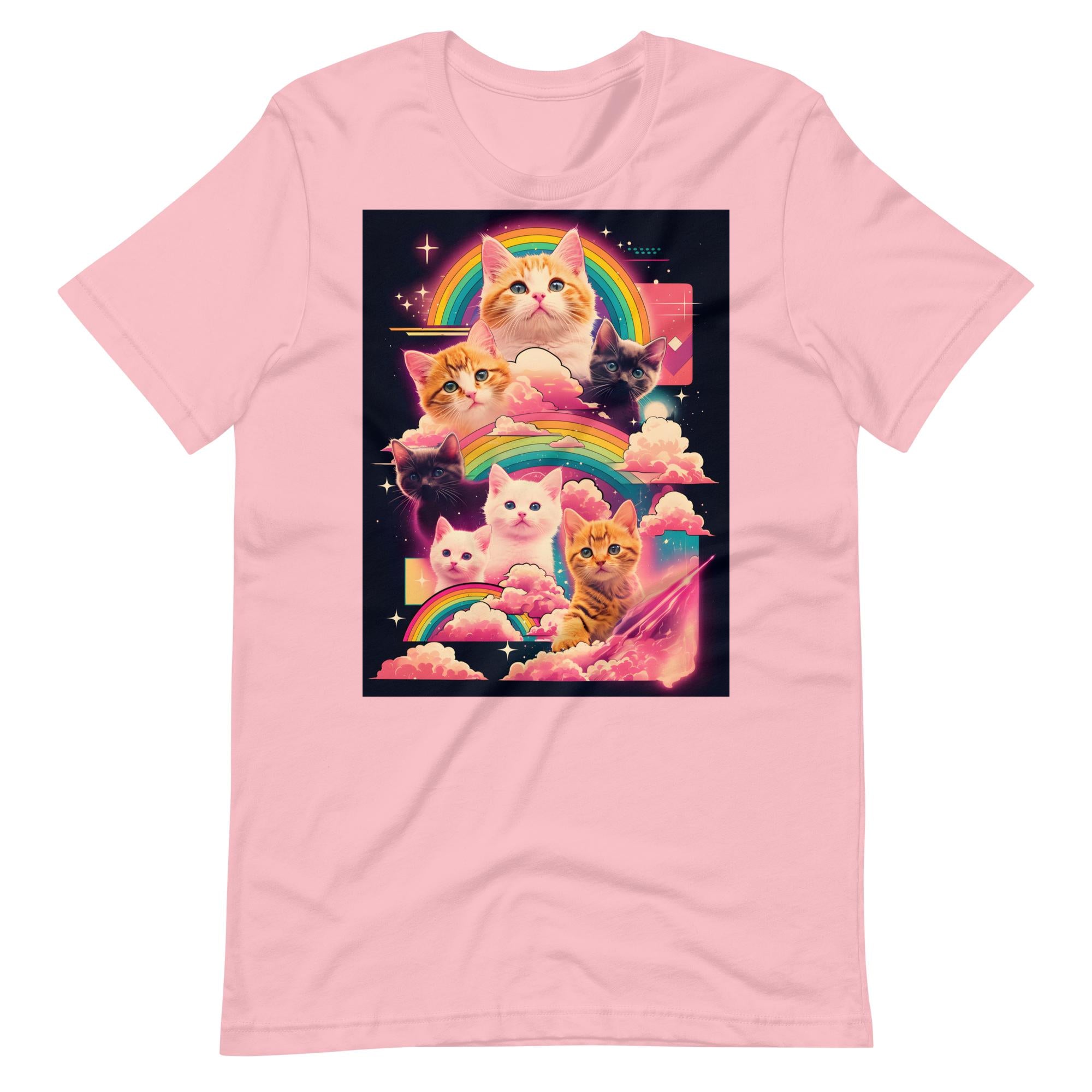 Ultimate Rainbow Kitten T-Shirt