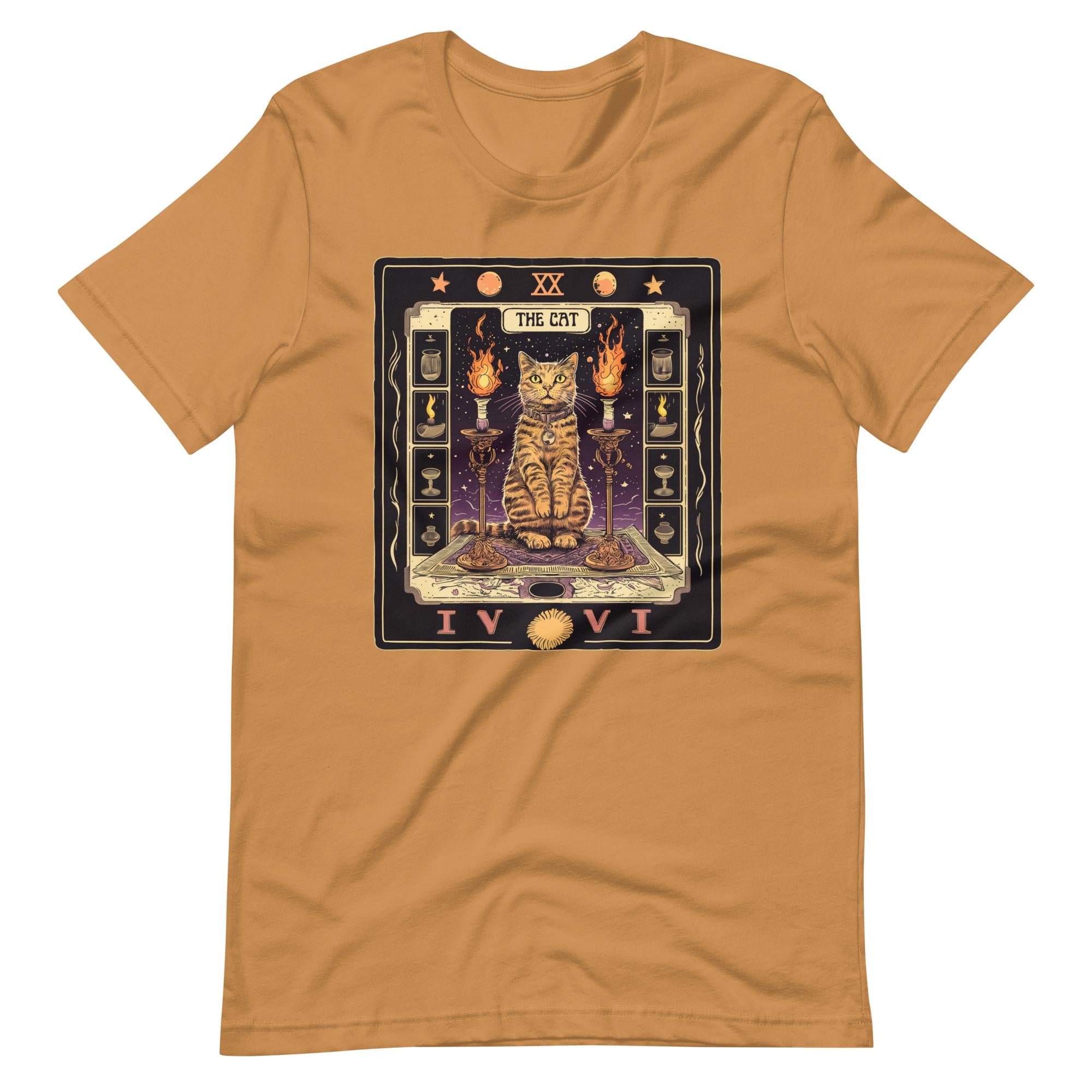 Tarot Cat T-Shirt