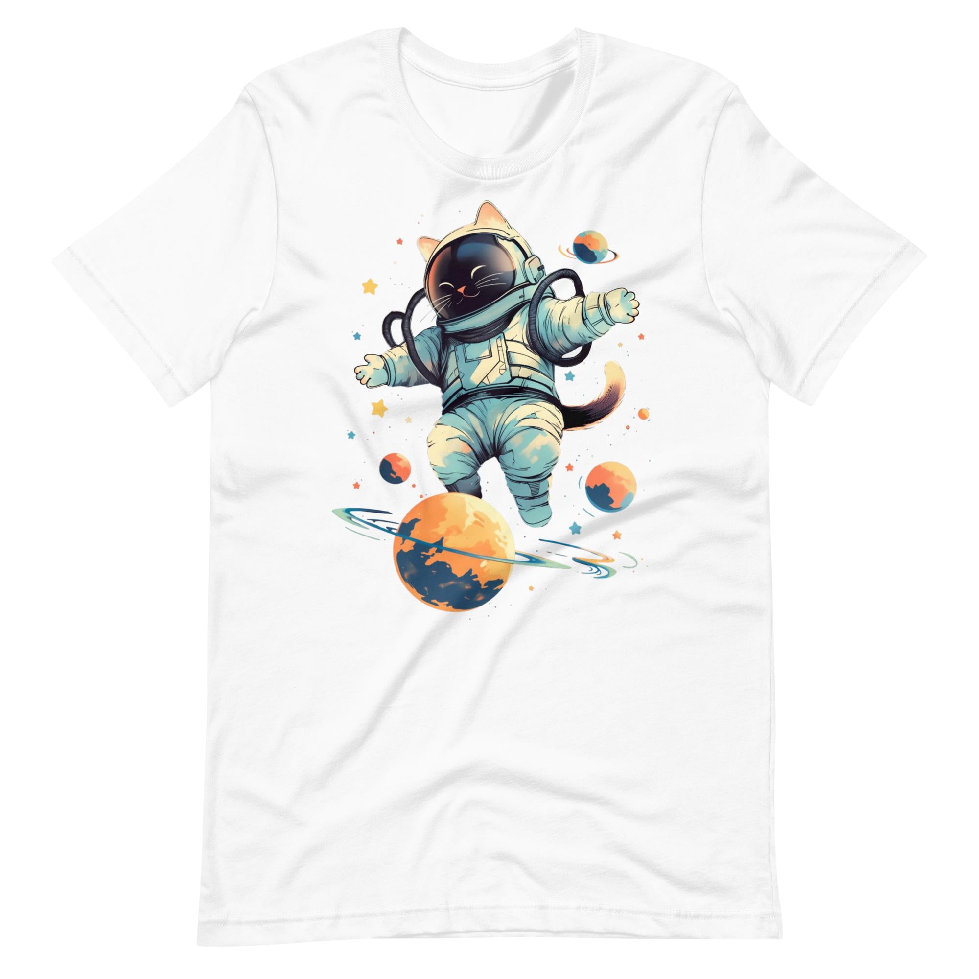 Catstronaut T-Shirt