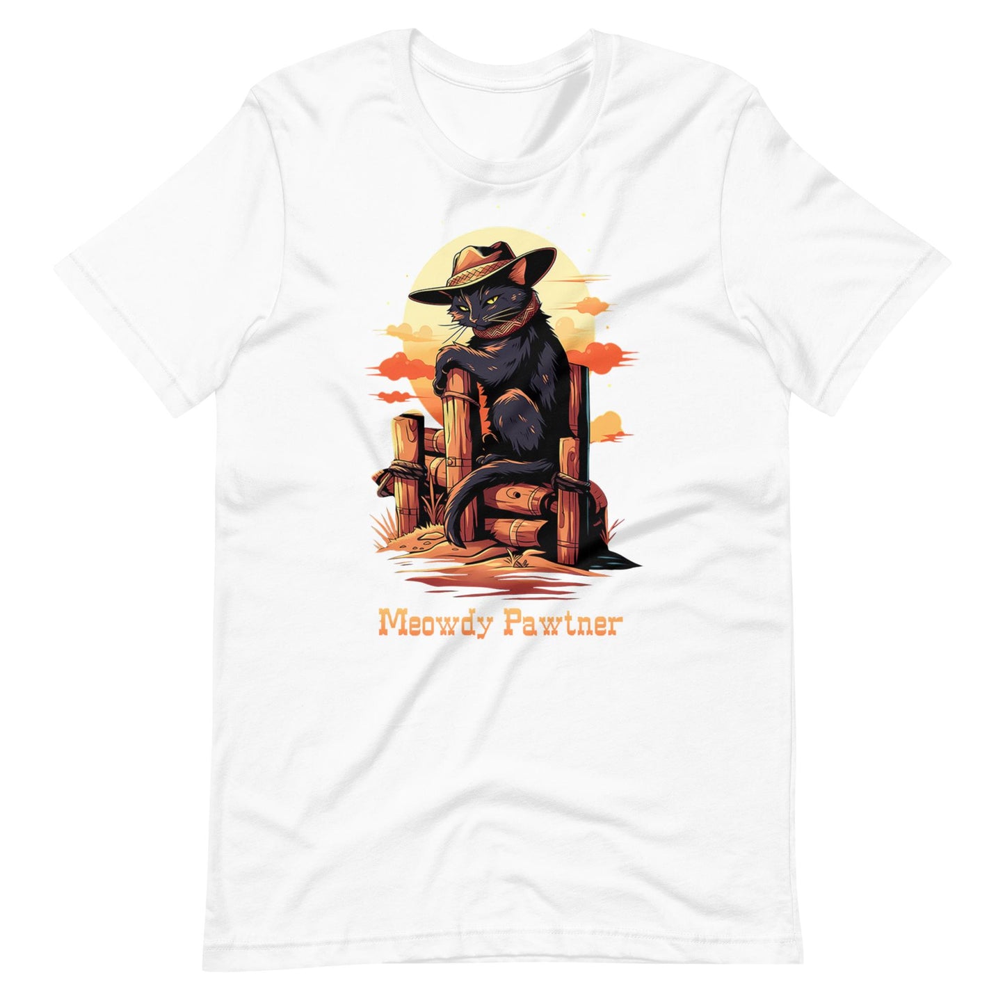 Meowdy Pawtner T-Shirt