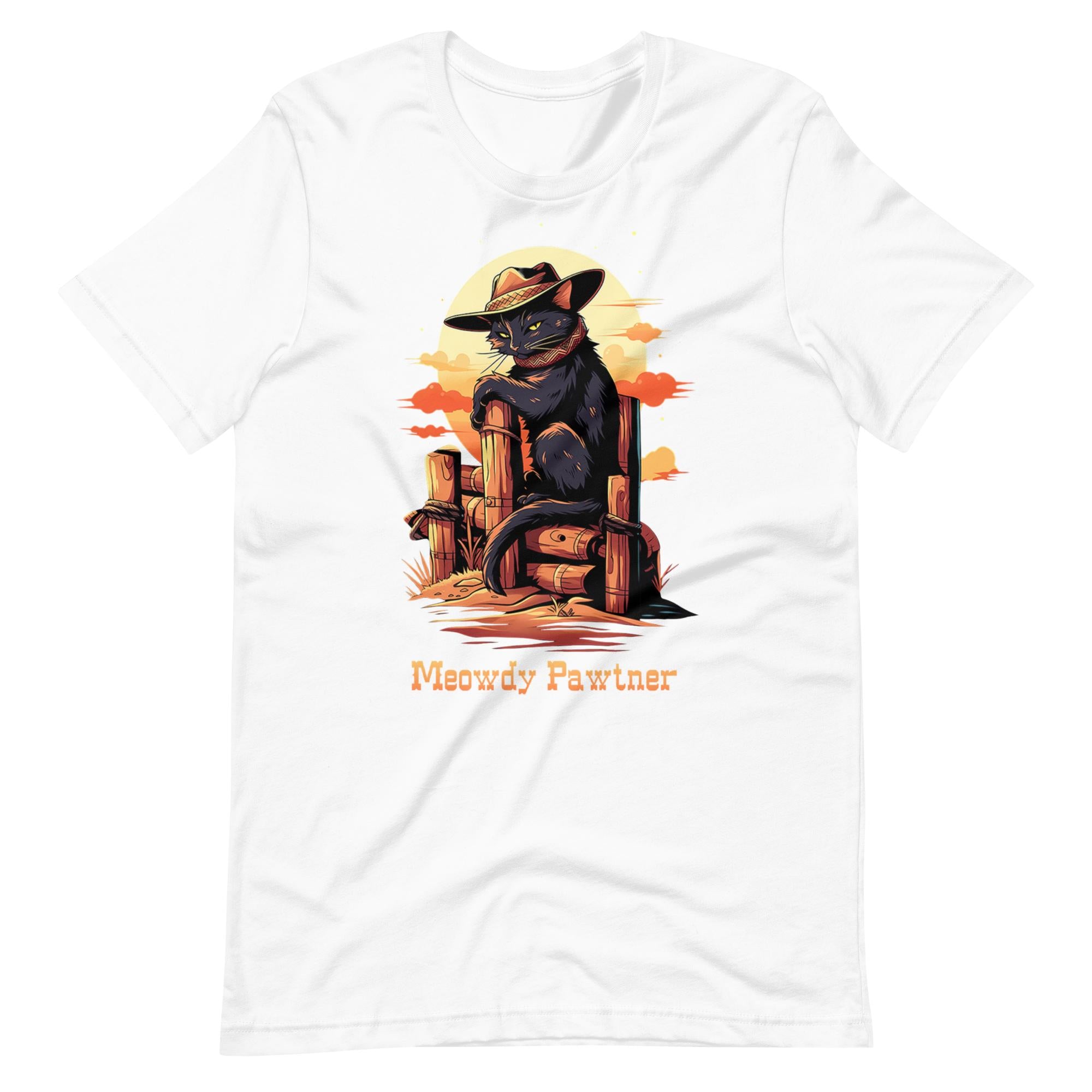 Meowdy Pawtner T-Shirt