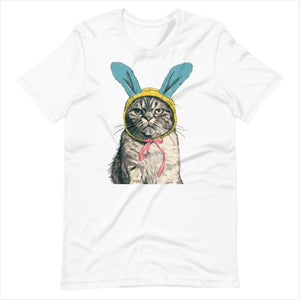 Easter Cat T-Shirt