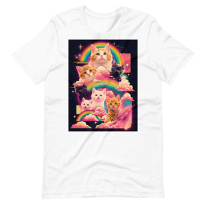 Ultimate Rainbow Kitten T-Shirt