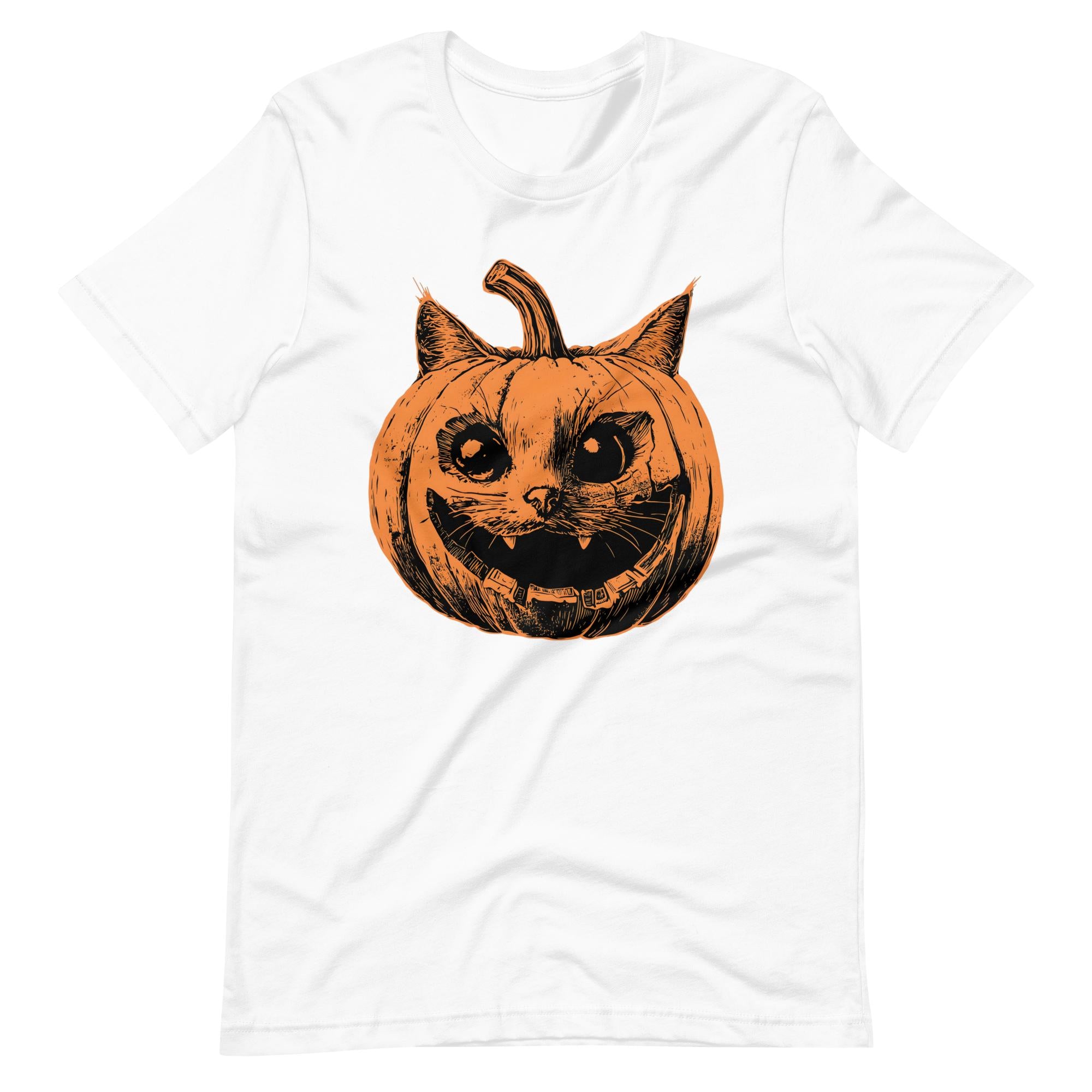 Cat-o’-Lantern T-Shirt