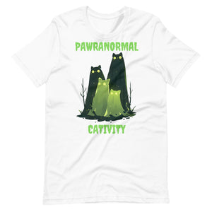 Pawranormal Cativity T-Shirt