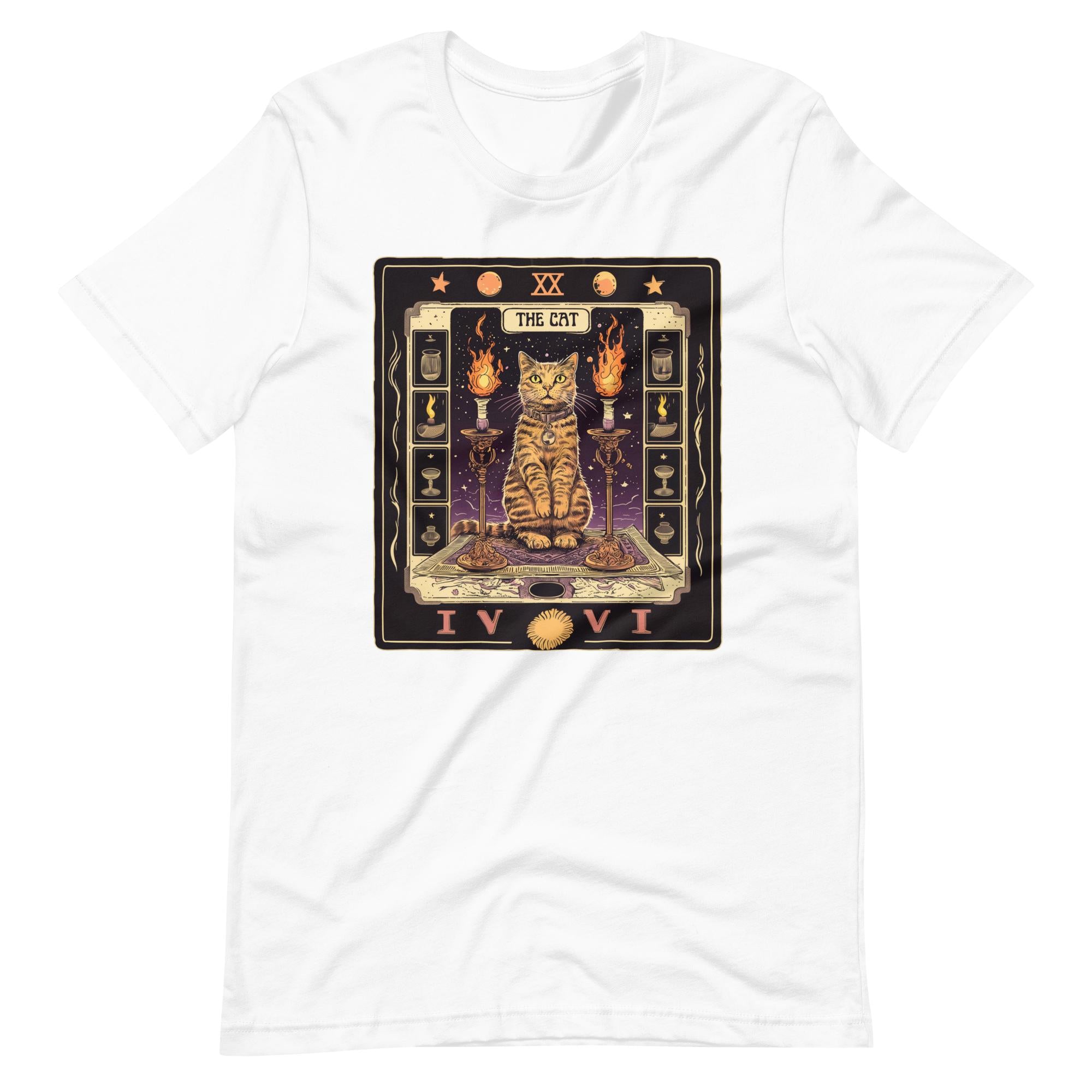 Tarot Cat T-Shirt