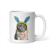 Bunny Cat Mug