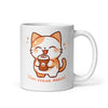 Cat-ffeine  Addict Mug