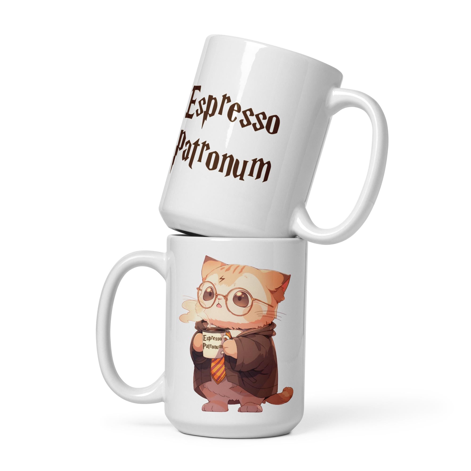 Espresso Patronum Mug