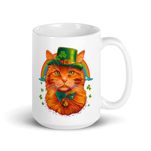 Meowrish Mug