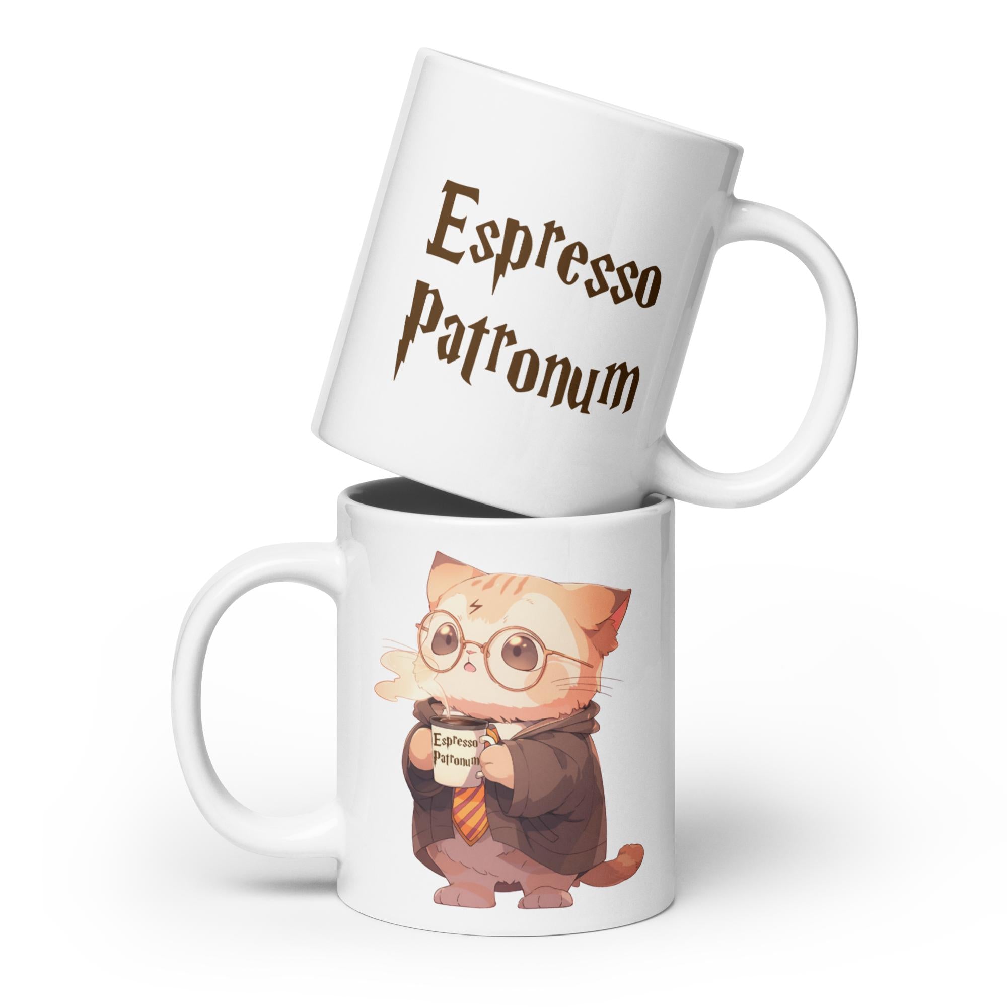 Espresso Patronum Mug