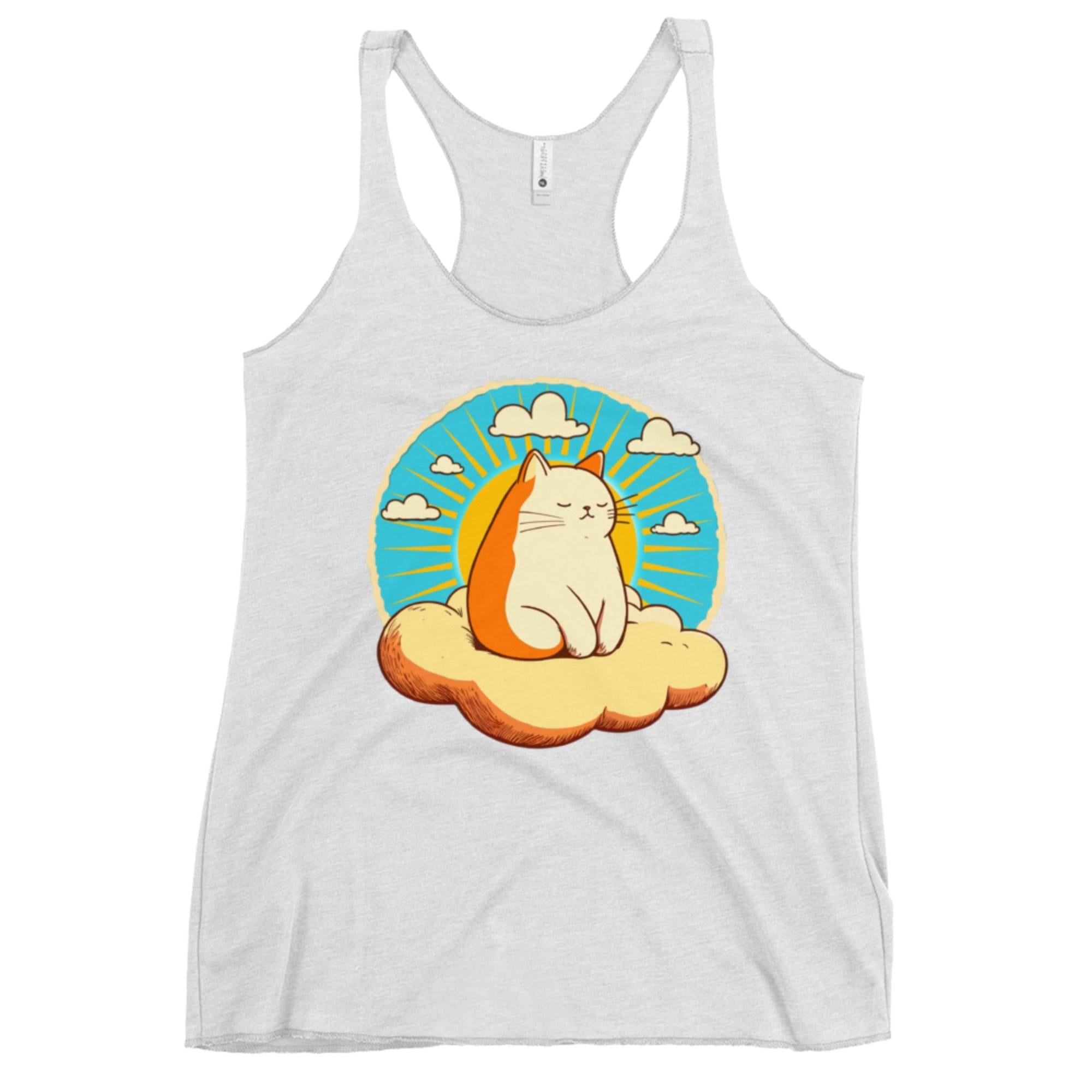 Take a Moment to Paws Tank Top