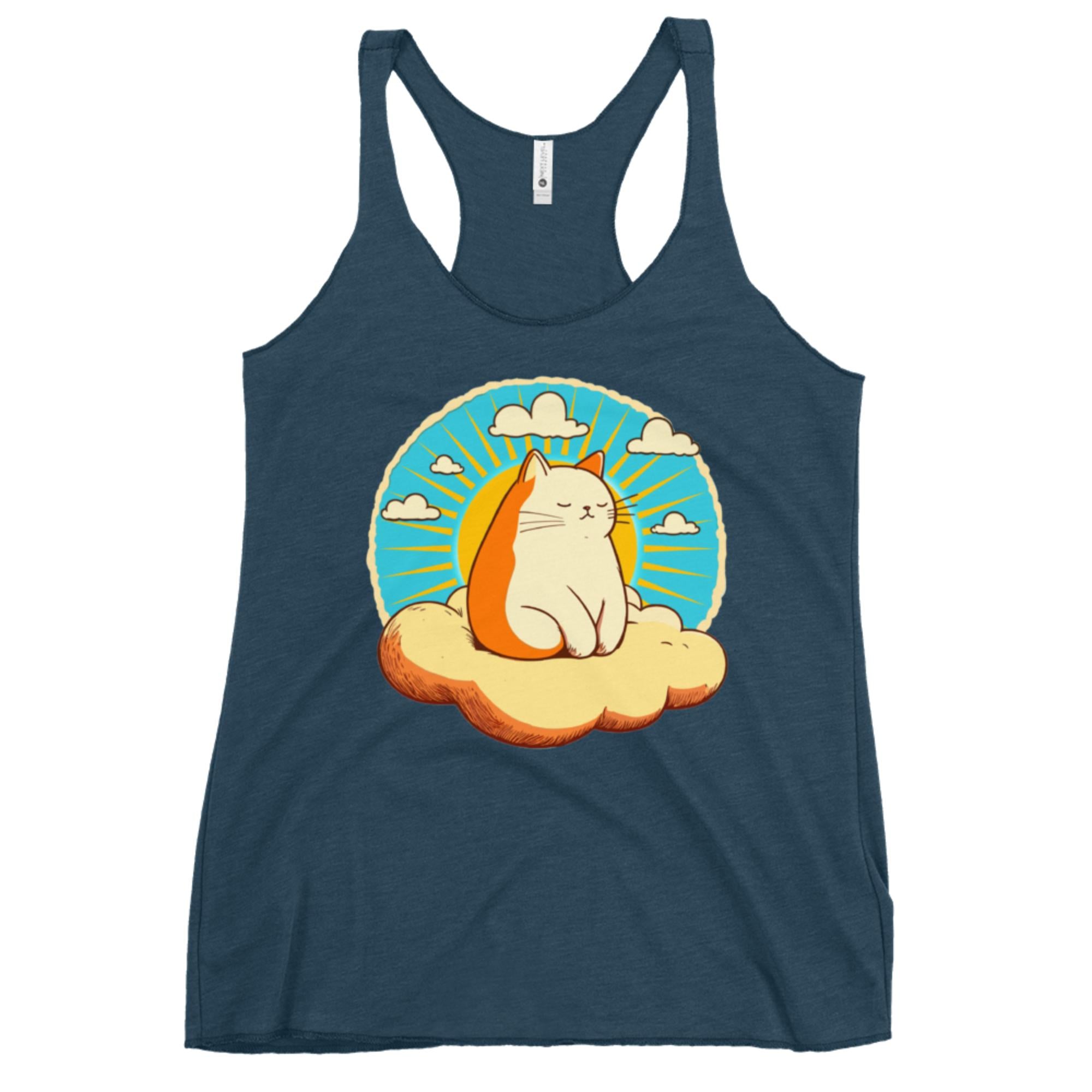 Take a Moment to Paws Tank Top