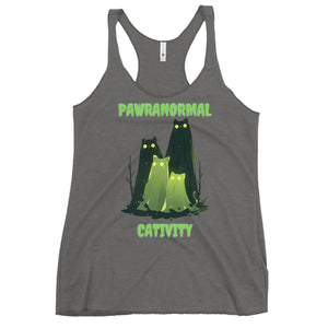 Pawranormal Cativity Tank Top