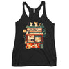 The Claw & Paw Cafe Tank Top