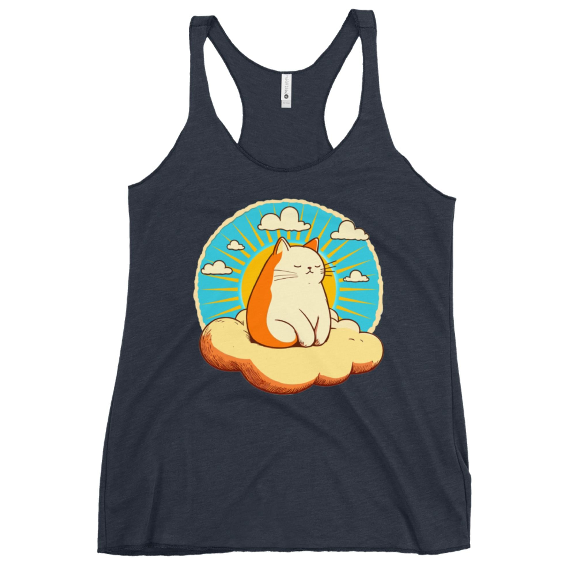 Take a Moment to Paws Tank Top