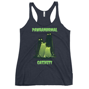 Pawranormal Cativity Tank Top