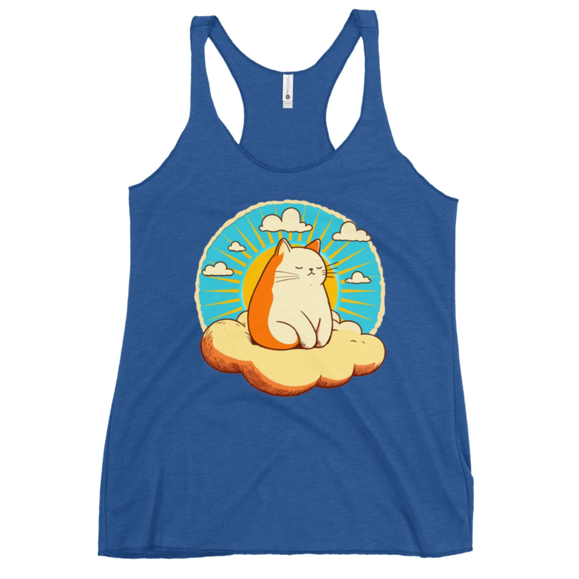 Take a Moment to Paws Tank Top