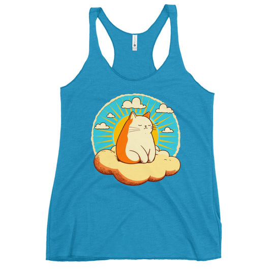 Take a Moment to Paws Tank Top